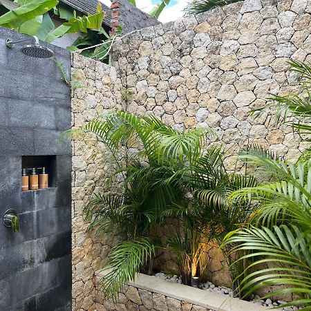 Santana Villas Bingin Uluwatu Eksteriør billede