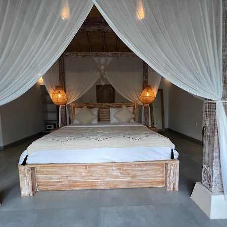 Santana Villas Bingin Uluwatu Eksteriør billede