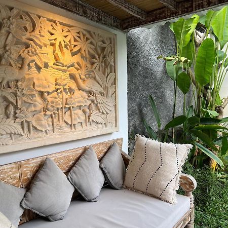 Santana Villas Bingin Uluwatu Eksteriør billede