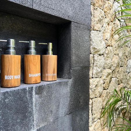 Santana Villas Bingin Uluwatu Eksteriør billede