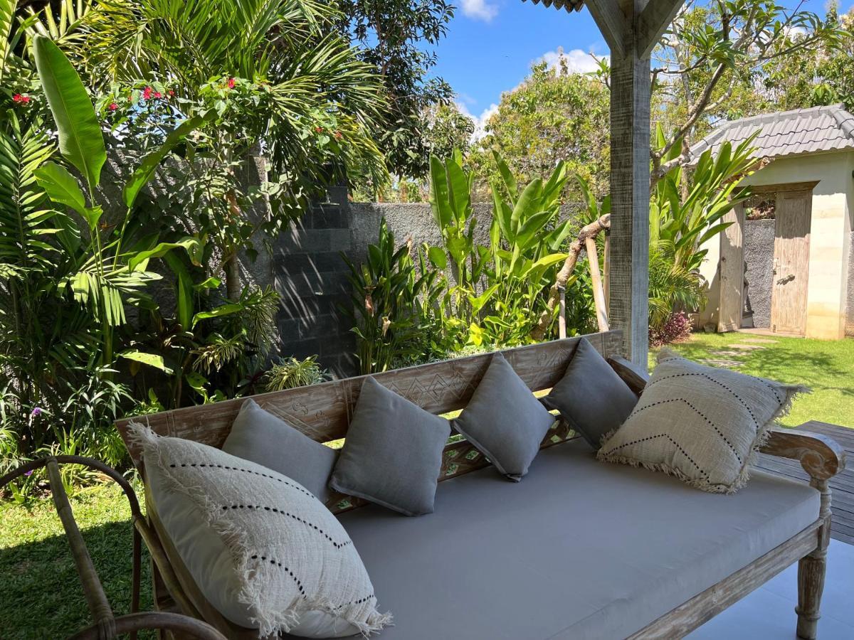 Santana Villas Bingin Uluwatu Eksteriør billede