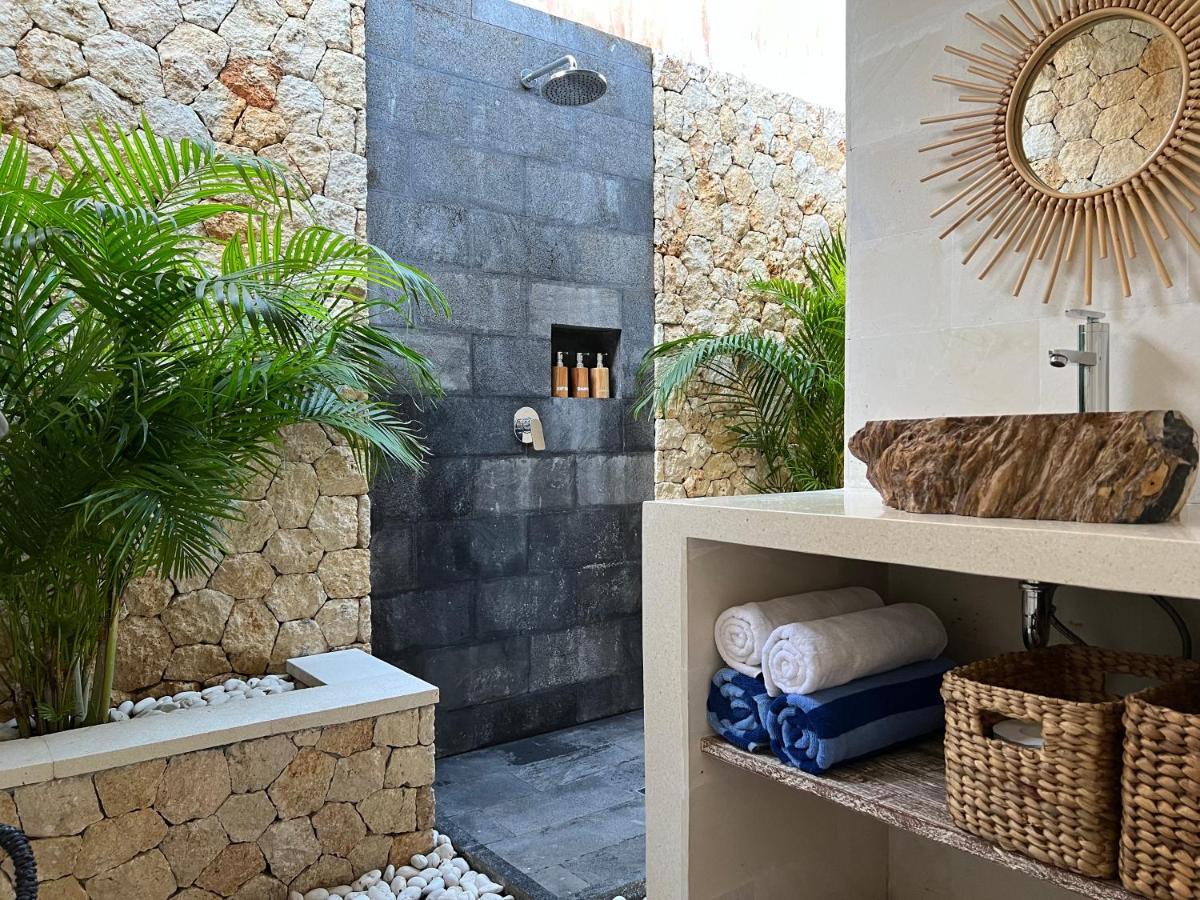 Santana Villas Bingin Uluwatu Eksteriør billede