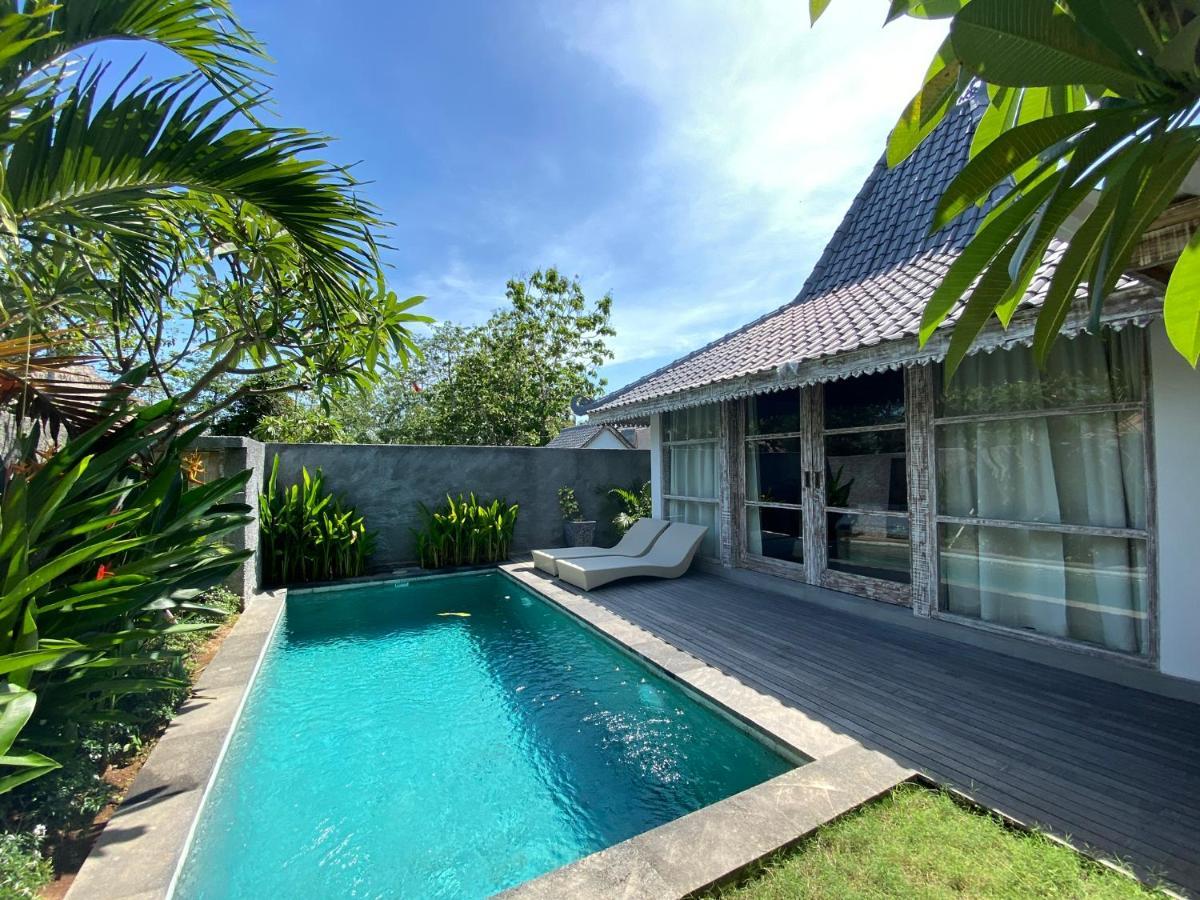 Santana Villas Bingin Uluwatu Eksteriør billede
