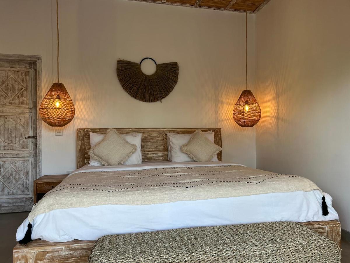 Santana Villas Bingin Uluwatu Eksteriør billede
