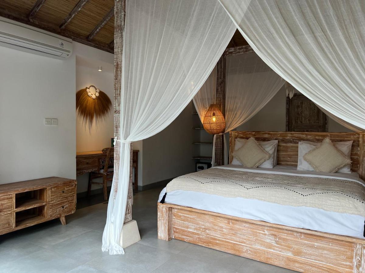 Santana Villas Bingin Uluwatu Eksteriør billede