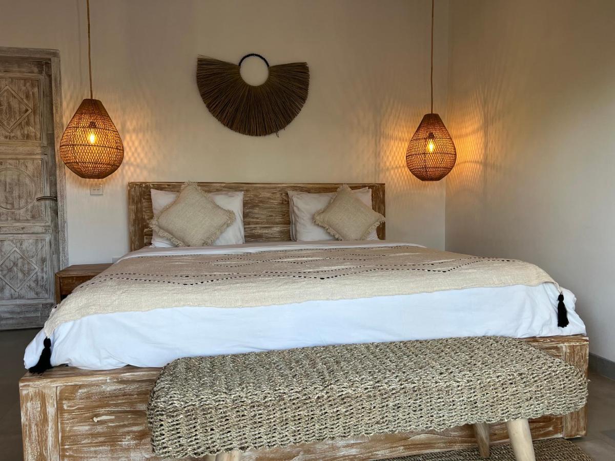 Santana Villas Bingin Uluwatu Eksteriør billede
