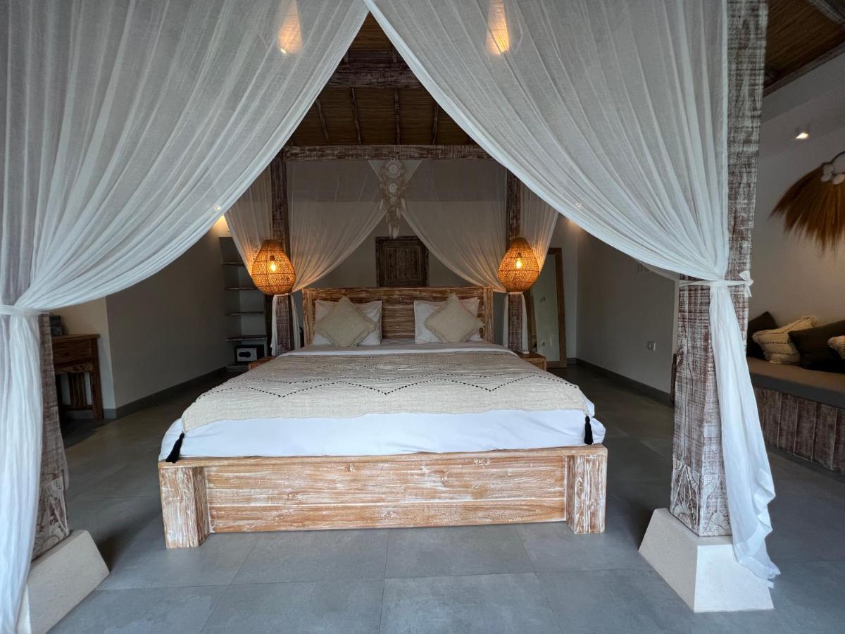 Santana Villas Bingin Uluwatu Eksteriør billede