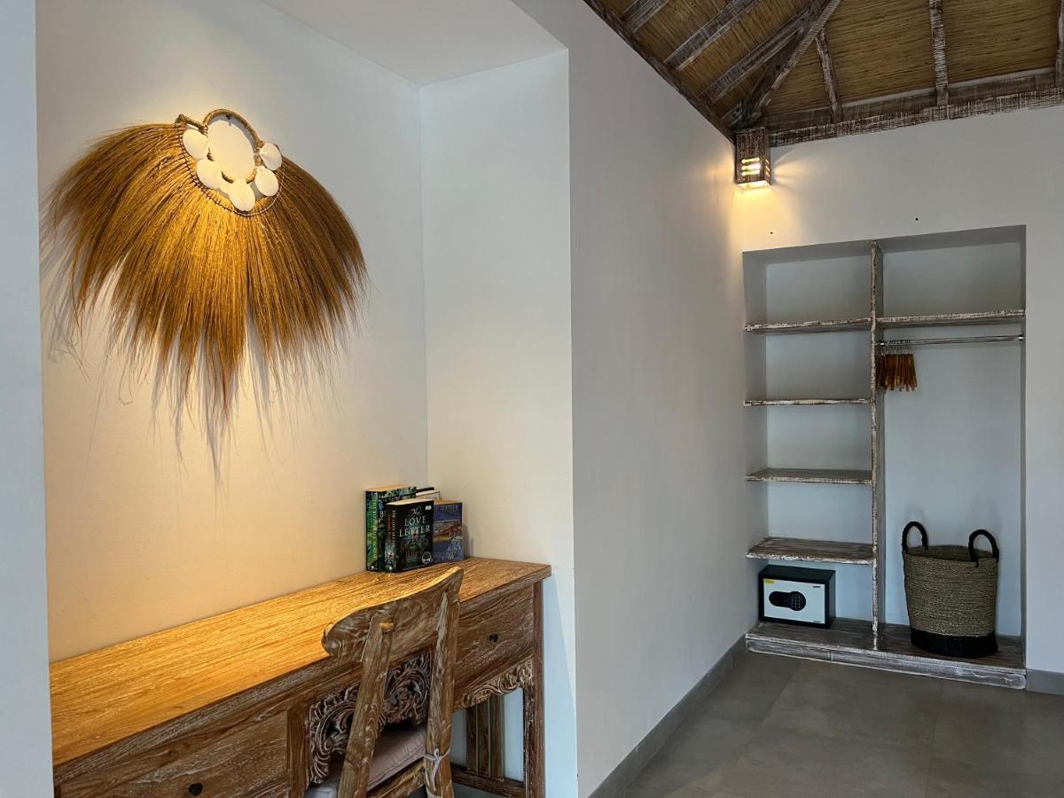 Santana Villas Bingin Uluwatu Eksteriør billede