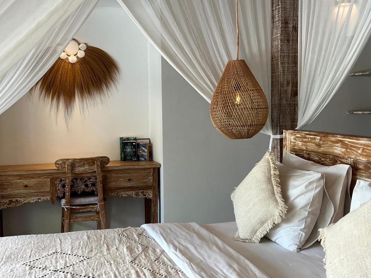Santana Villas Bingin Uluwatu Eksteriør billede