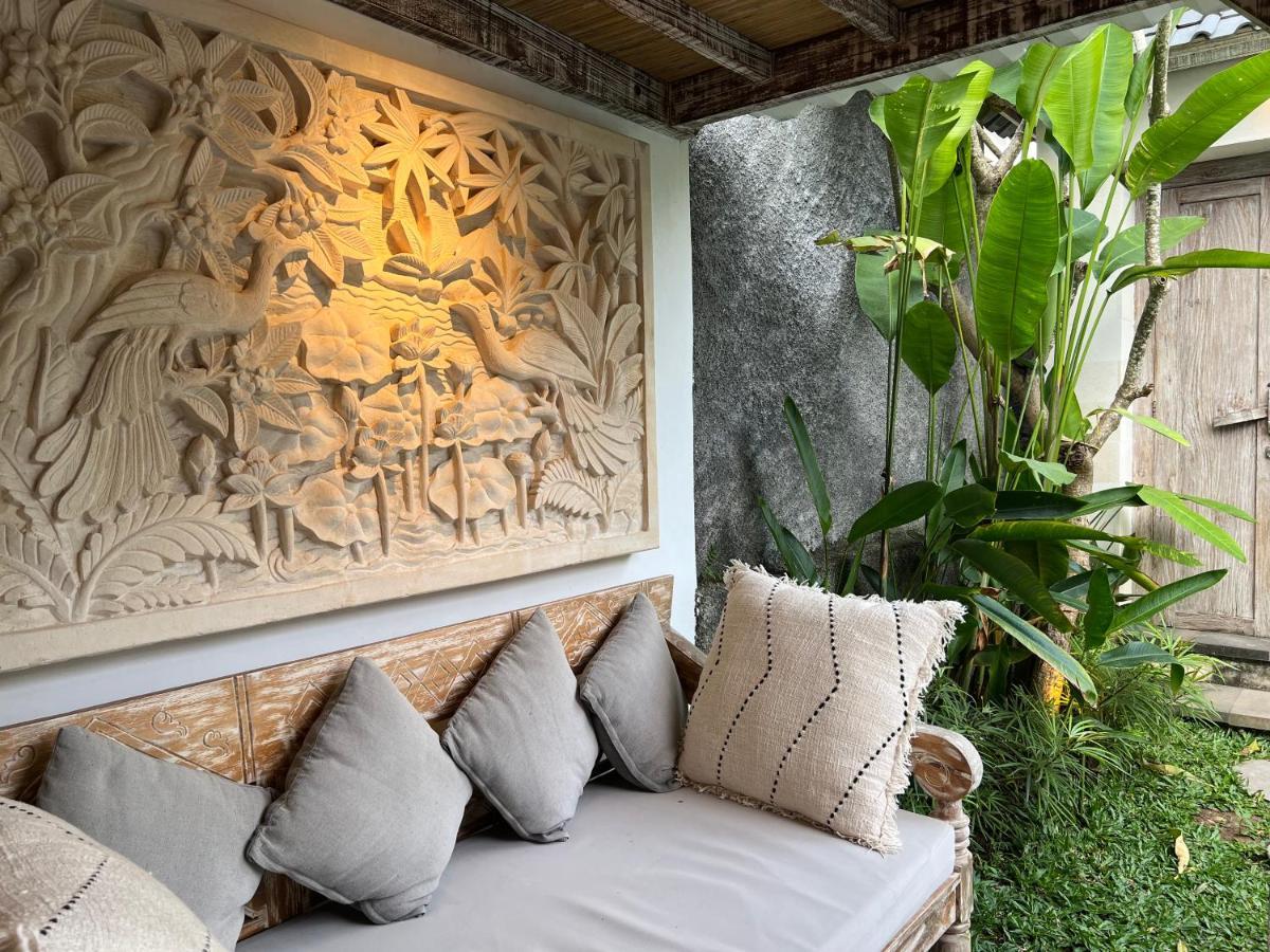 Santana Villas Bingin Uluwatu Eksteriør billede