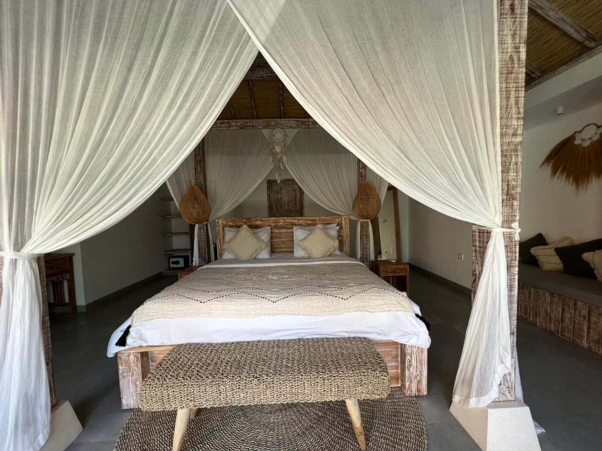 Santana Villas Bingin Uluwatu Eksteriør billede