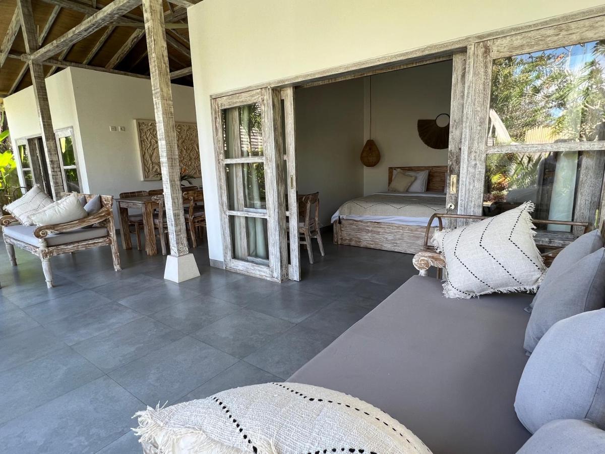 Santana Villas Bingin Uluwatu Eksteriør billede