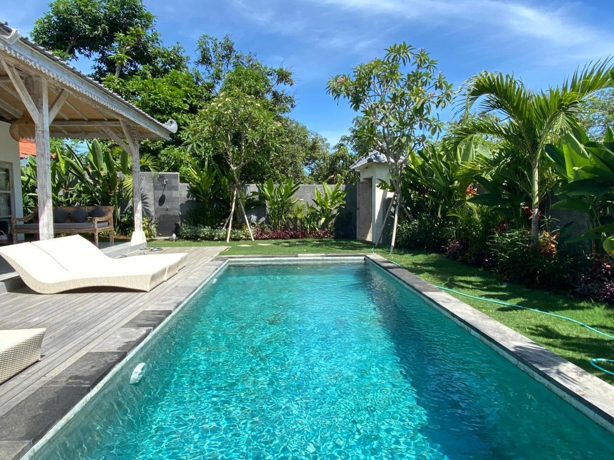 Santana Villas Bingin Uluwatu Eksteriør billede