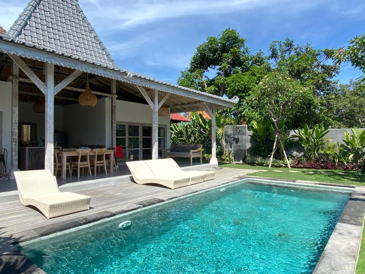 Santana Villas Bingin Uluwatu Eksteriør billede