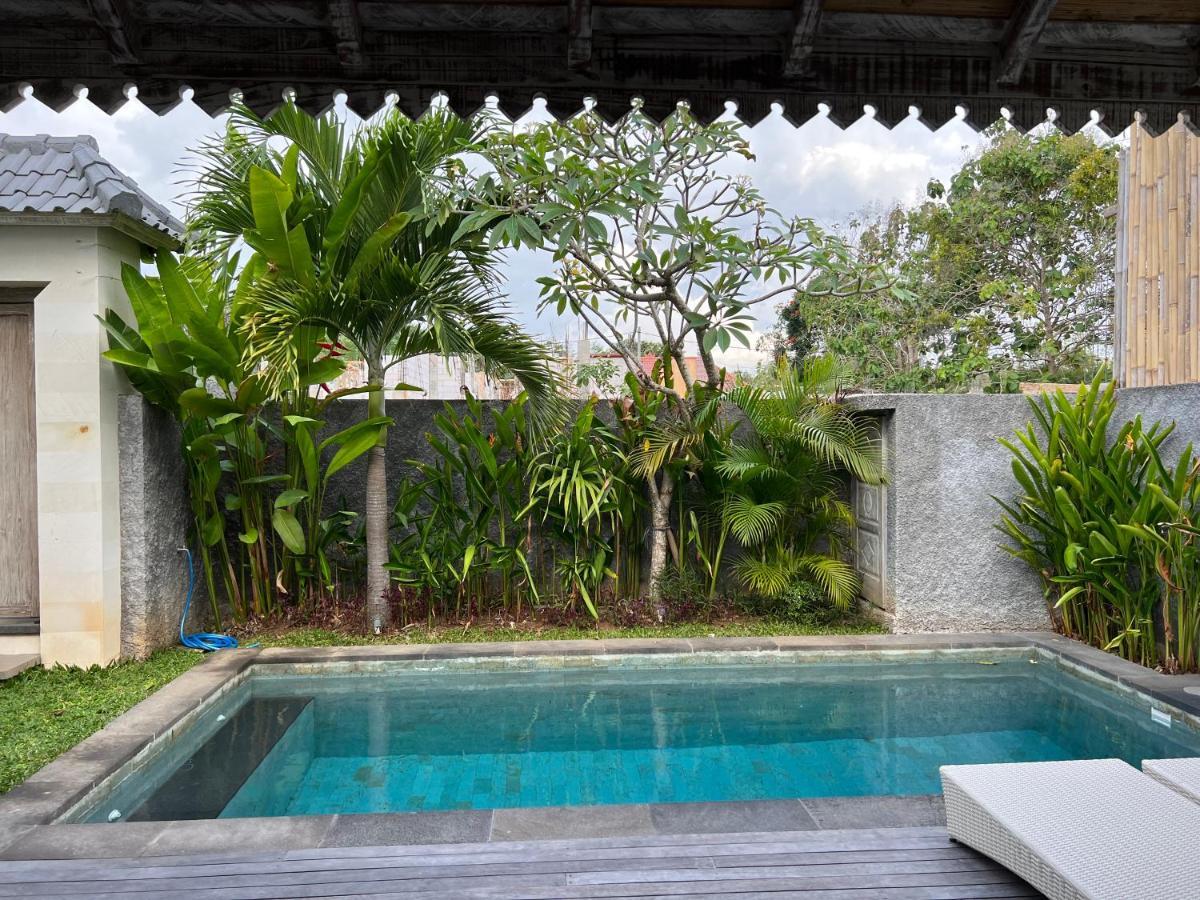 Santana Villas Bingin Uluwatu Eksteriør billede