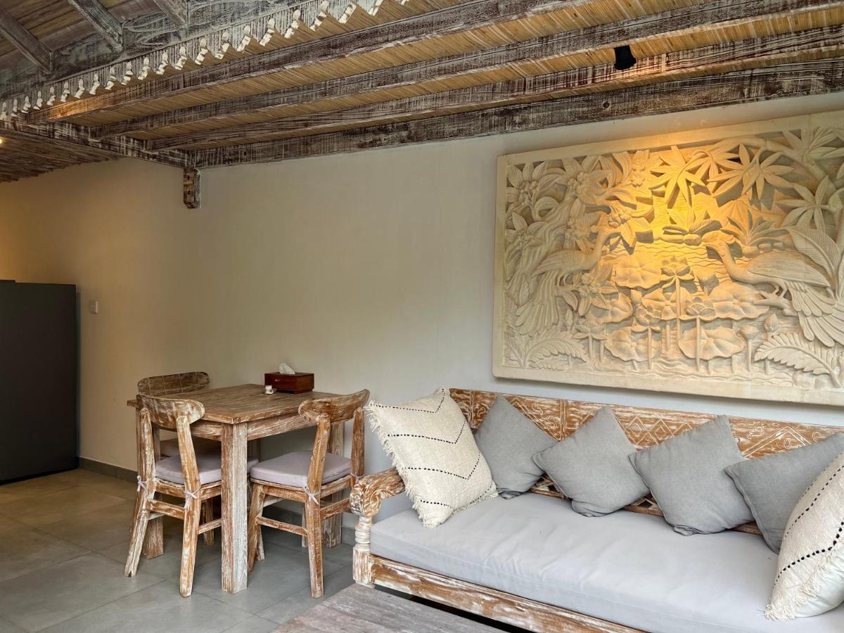 Santana Villas Bingin Uluwatu Eksteriør billede