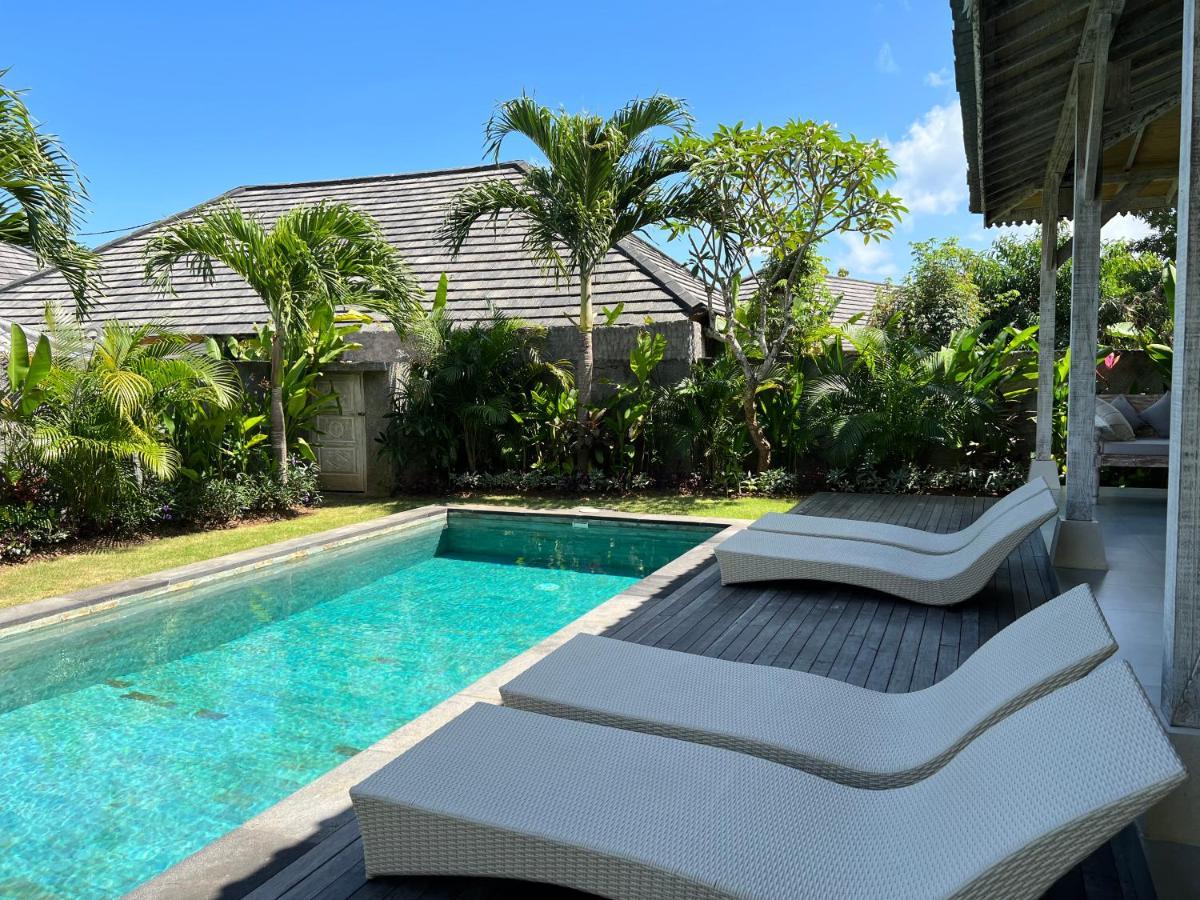 Santana Villas Bingin Uluwatu Eksteriør billede