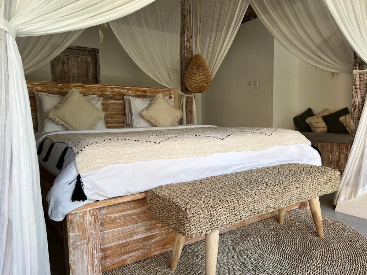 Santana Villas Bingin Uluwatu Eksteriør billede