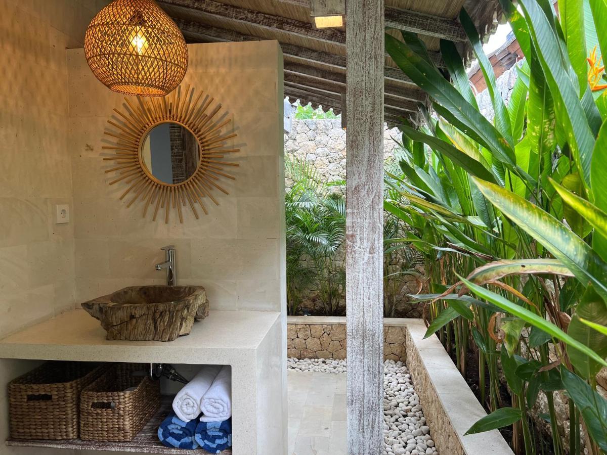 Santana Villas Bingin Uluwatu Eksteriør billede