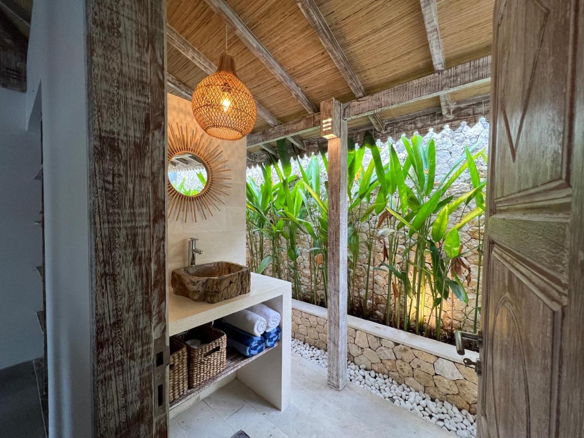 Santana Villas Bingin Uluwatu Eksteriør billede