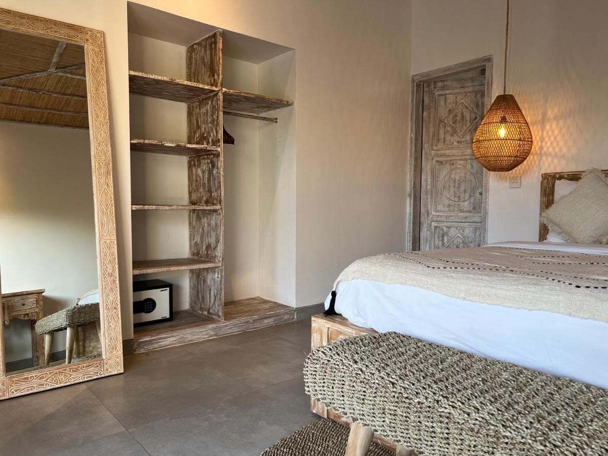 Santana Villas Bingin Uluwatu Eksteriør billede