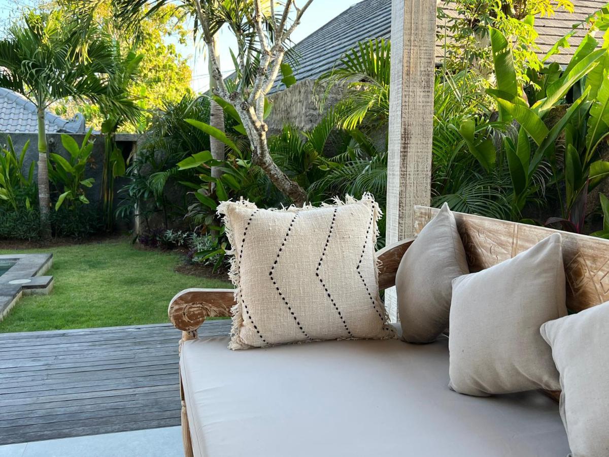 Santana Villas Bingin Uluwatu Eksteriør billede