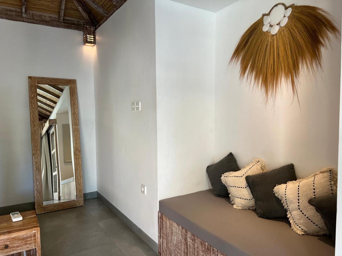 Santana Villas Bingin Uluwatu Eksteriør billede