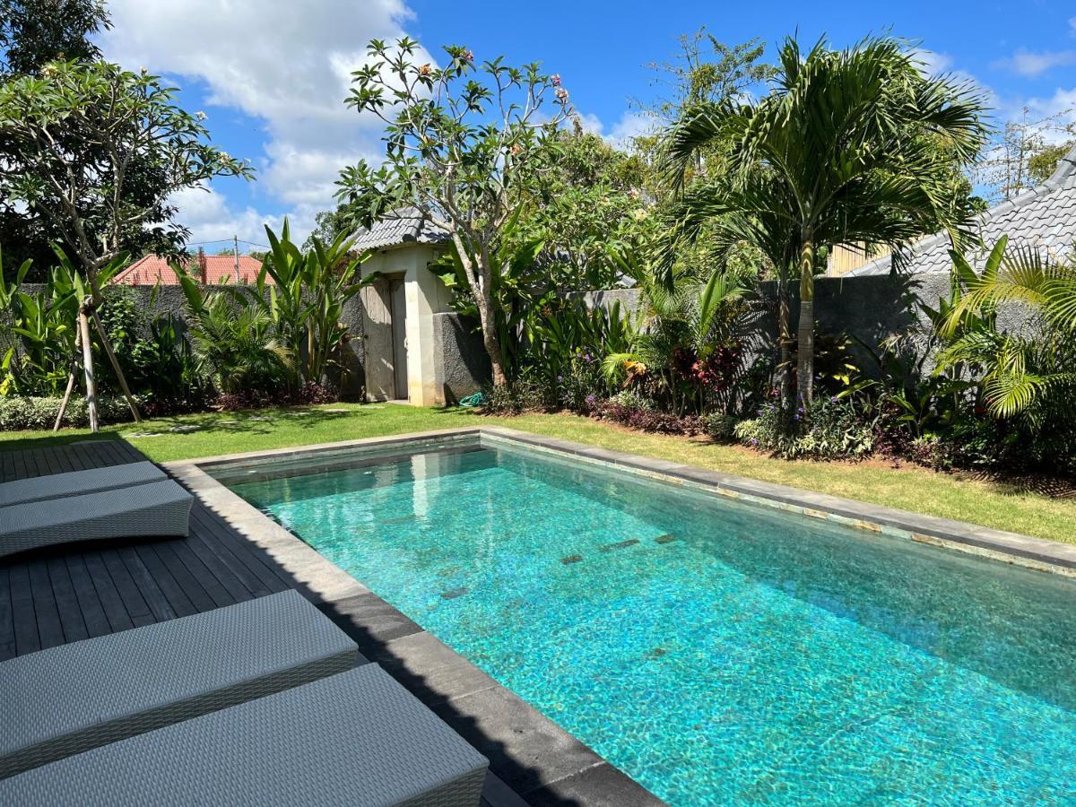 Santana Villas Bingin Uluwatu Eksteriør billede