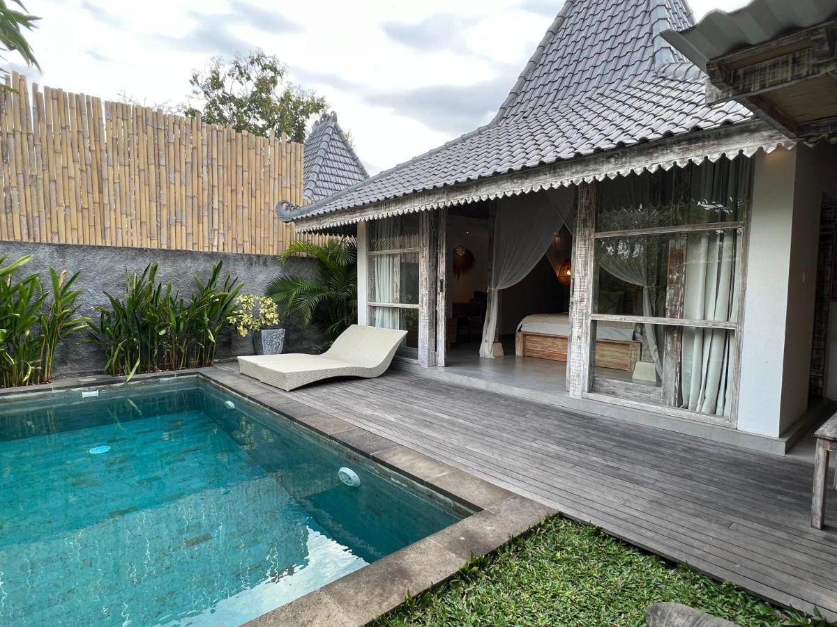 Santana Villas Bingin Uluwatu Eksteriør billede