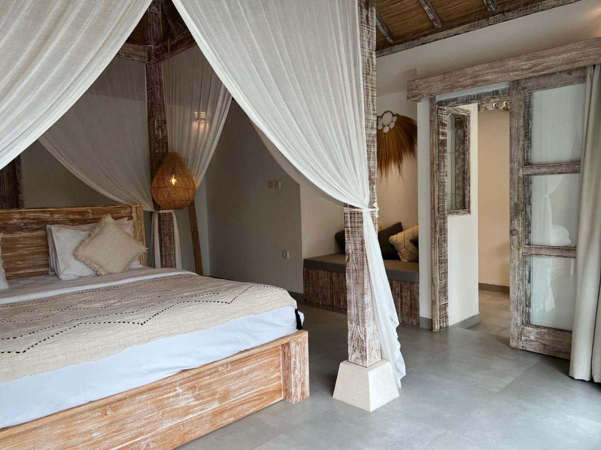 Santana Villas Bingin Uluwatu Eksteriør billede