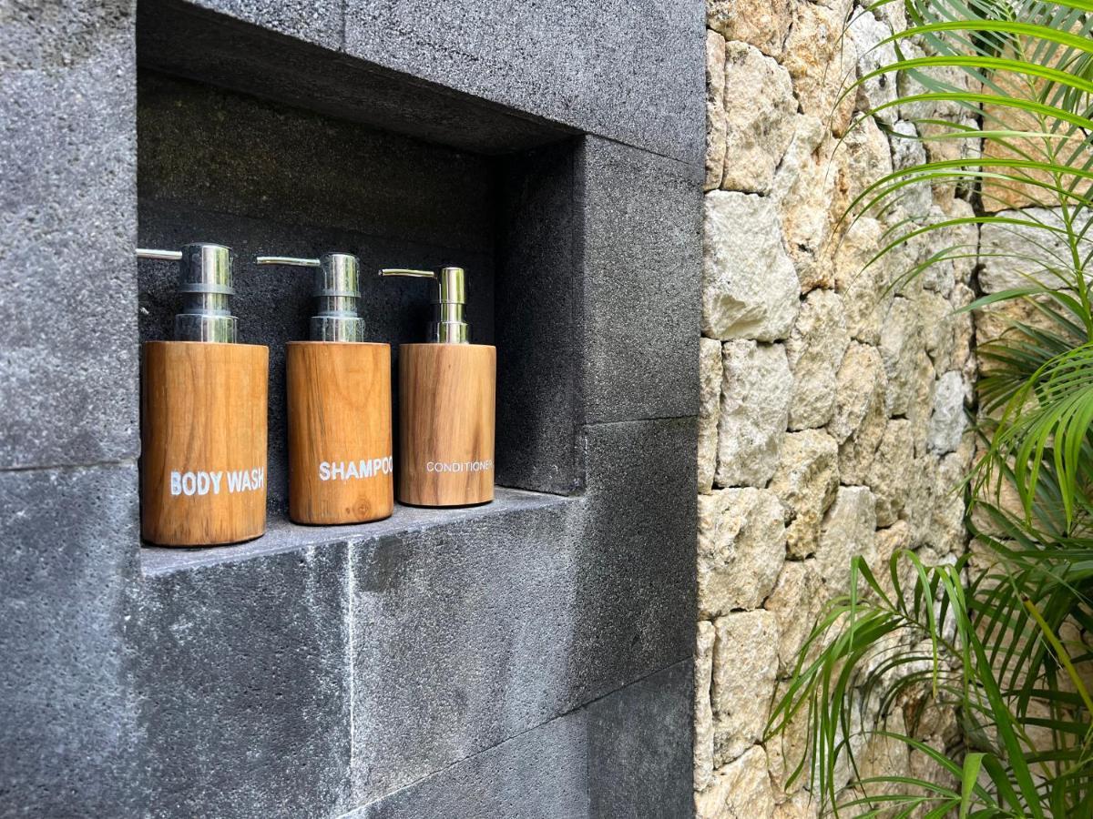 Santana Villas Bingin Uluwatu Eksteriør billede
