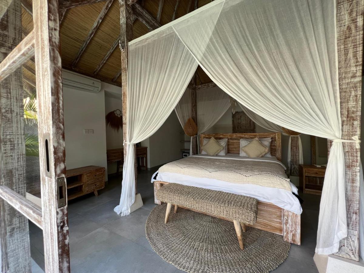 Santana Villas Bingin Uluwatu Eksteriør billede