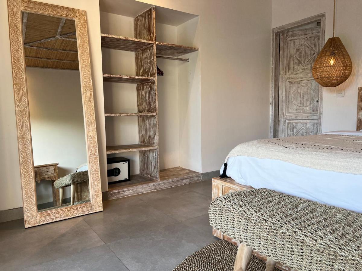 Santana Villas Bingin Uluwatu Eksteriør billede