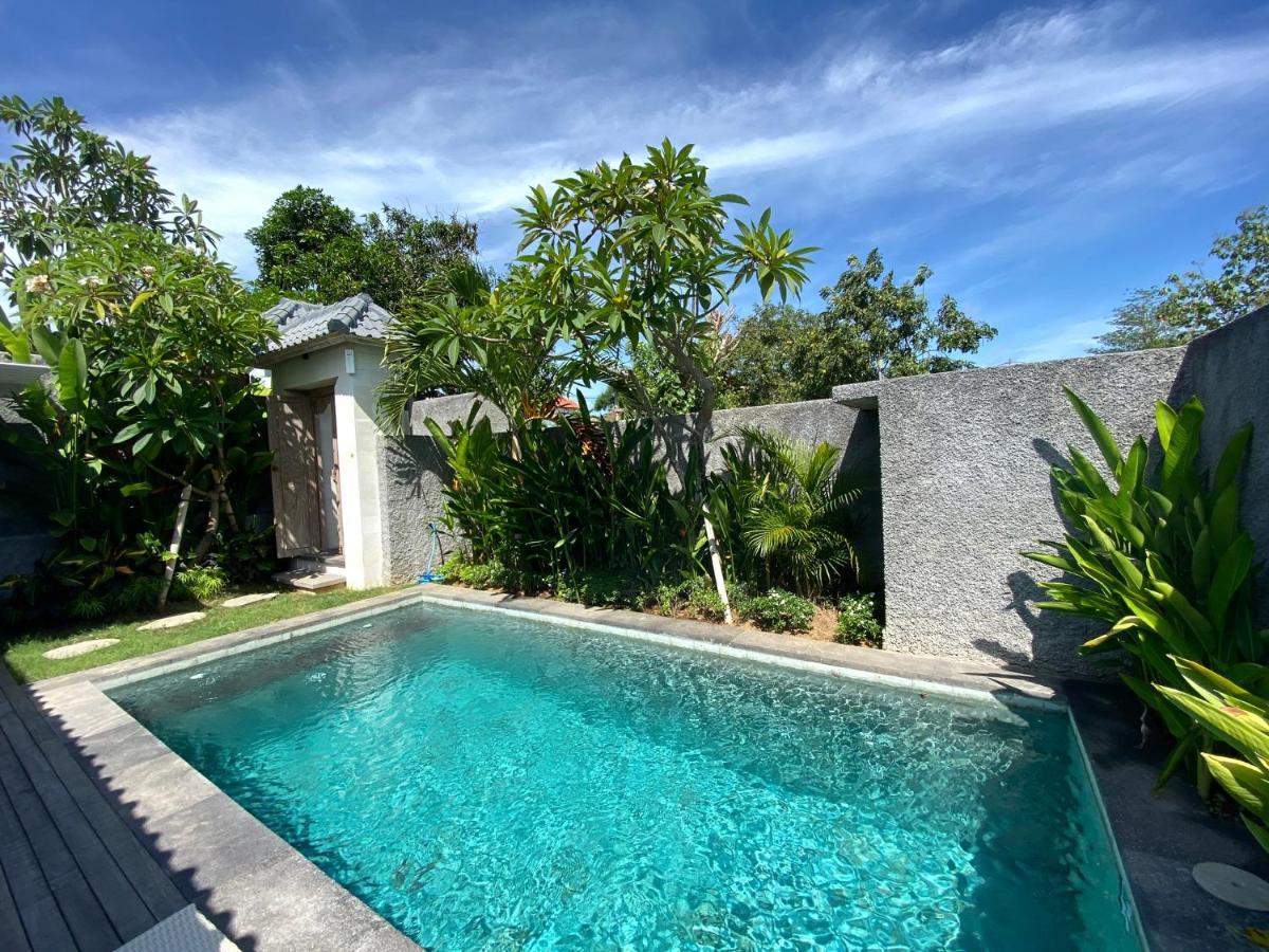 Santana Villas Bingin Uluwatu Eksteriør billede