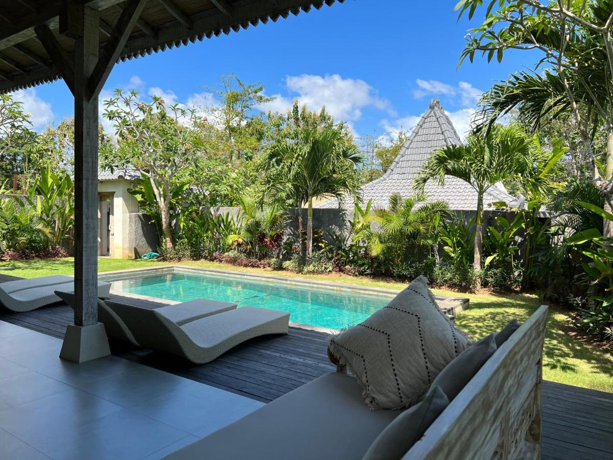 Santana Villas Bingin Uluwatu Eksteriør billede