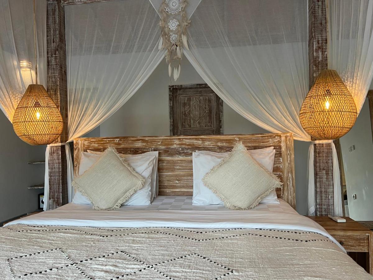 Santana Villas Bingin Uluwatu Eksteriør billede